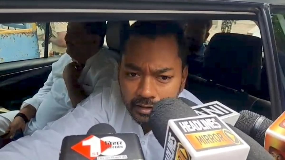फरक्का संधि का नवीनीकरण हुआ तो बिहार बर्दाश्त नहीं करेगा! मंत्री निशांत कुमार के तीखे तेवर से सियासी हलचल तेज