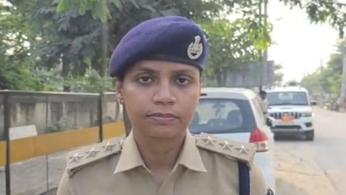 हथियार के दम पर बैकिंग कर्मी से लूटपाट, एसडीपीओ बोलीं- जल्द शिकंजे में होंगे अपराधी