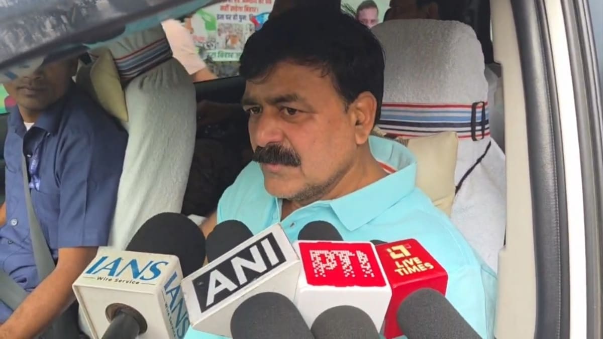 मंत्री जमा खान का बड़ा बयान, NDA में ऑल इज वेल, 23 को एमएलसी चुनाव में होगी प्रचंड जीत