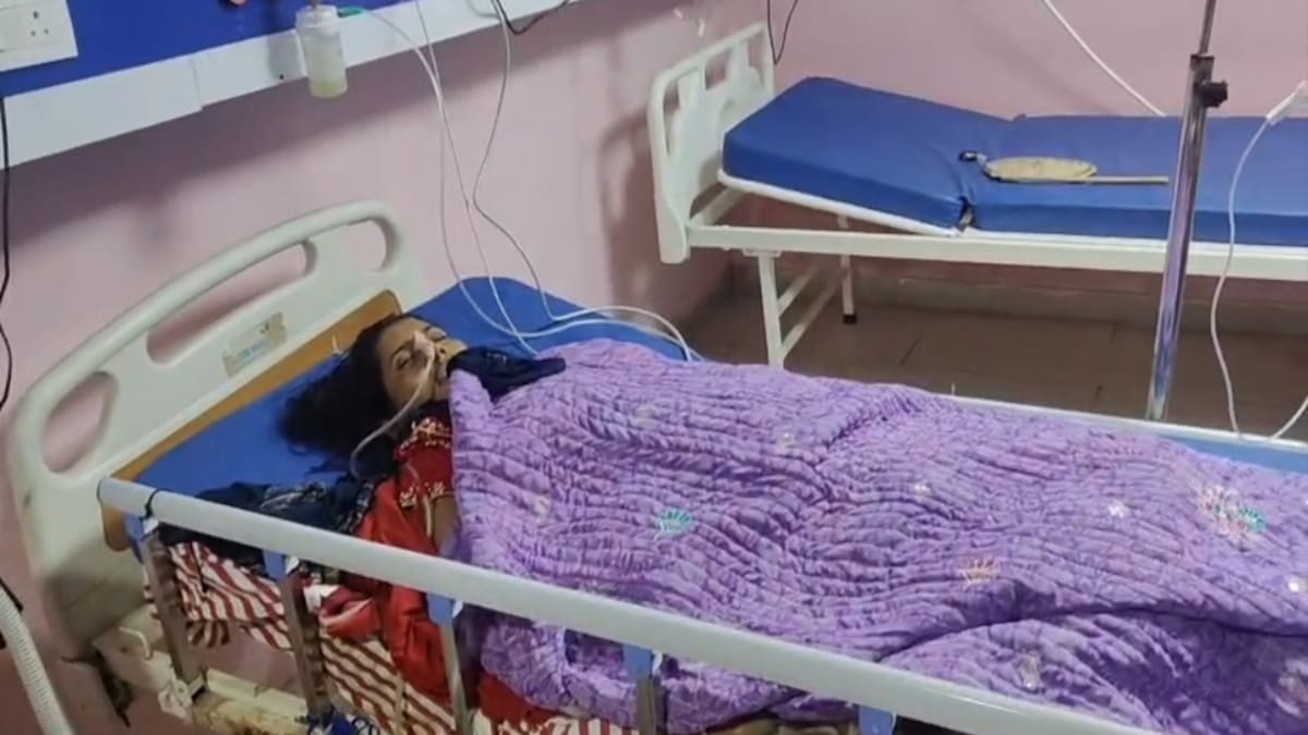हॉस्पिटल में महिला की मौत पर हंगामा, डॉ. पर लापरवाही और आयुष्मान कार्ड के बाद भी पैसे वसूलने का गंभीर आरोप