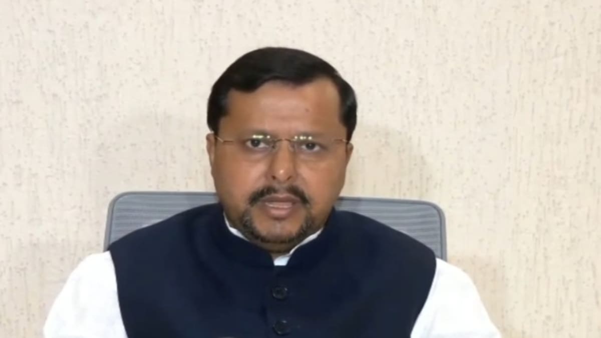 राहुल-केजरीवाल पर बीजेपी का बड़ा आरोप, हार से हताश होकर विदेशी ताकतों के साथ रच रहे षड्यंत्र
