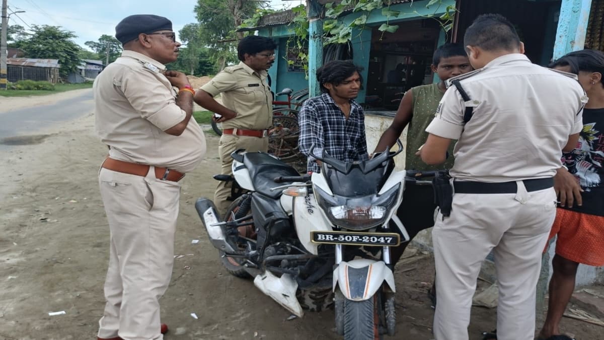 नशा मुक्त कोशी अभियान: एक हफ्ते में 105 तस्कर गिरफ्तार, भारी मात्रा में अवैध शराब और गांजा जब्त