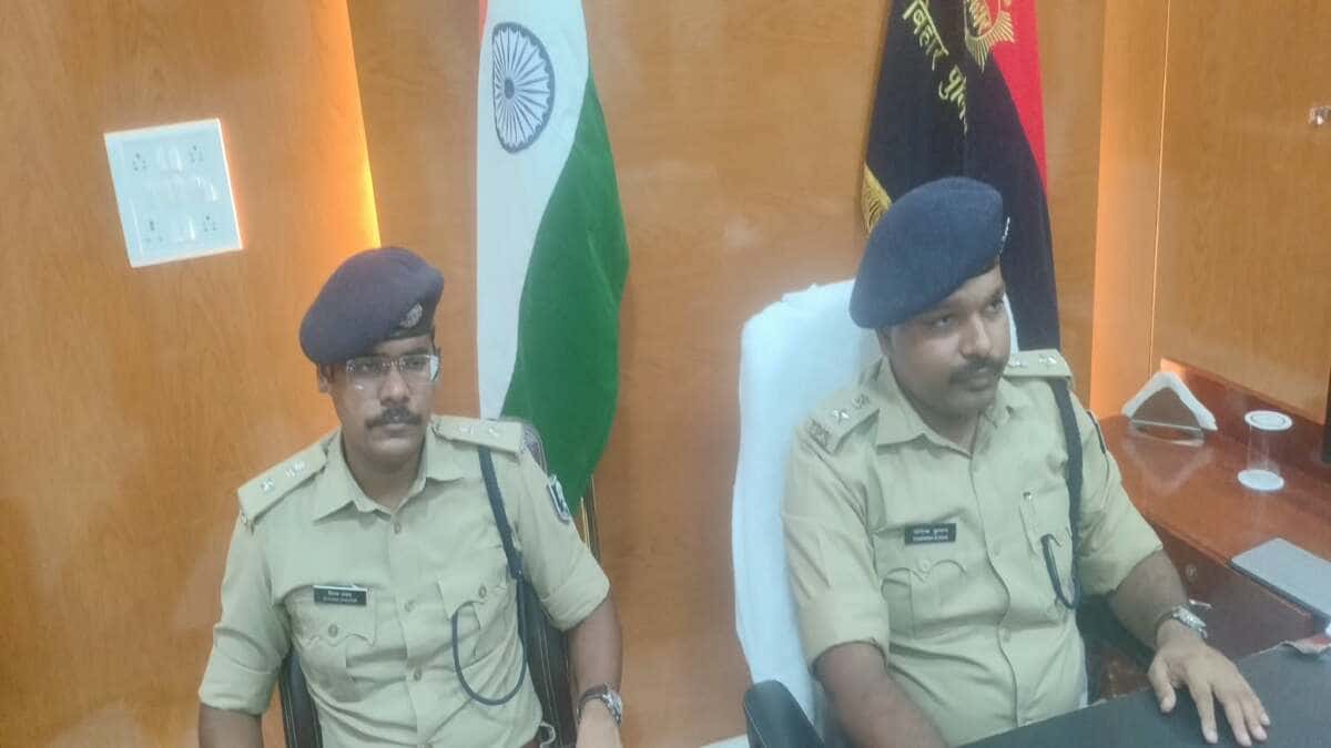 मधुबनी में आर्केस्ट्रा की आड़ में चल रहे काले कारोबार का पर्दाफाश, 9 नाबालिग रेस्क्यू