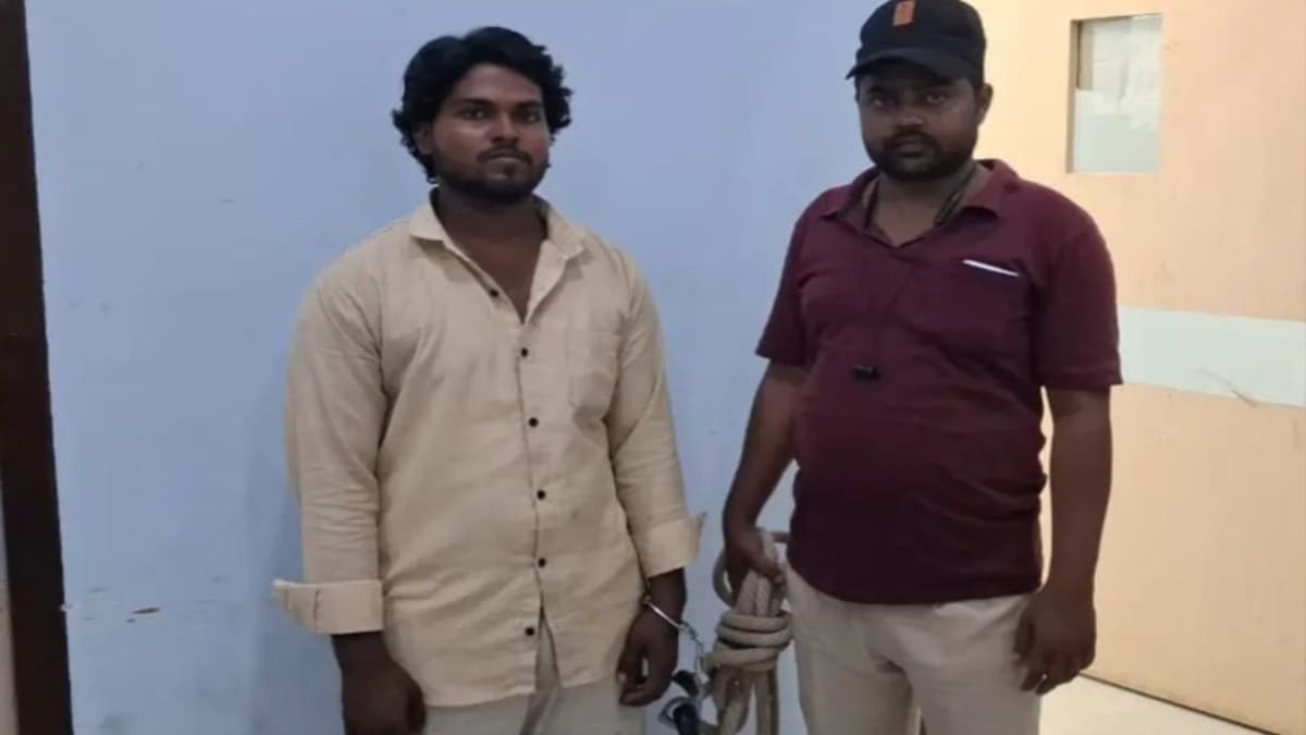 ​गोपालगंज में नाबालिग लड़की से दुष्कर्म, आरोपी गिरफ्तार
