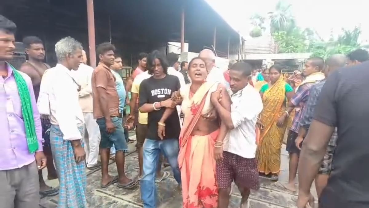 ​कोल्ड स्टोरेज में युवक का शव मिलने से सनसनी, मौके पर पहुंची पुलिस और FSL की टीम