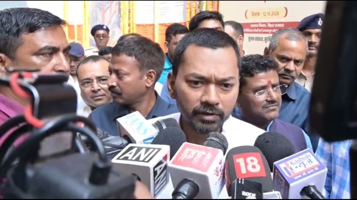 केंद्रीय स्वास्थ्य मंत्रालय की मंजूरी, पटना एम्स में बनेगा अत्याधुनिक स्ट्रोक सेंटर, लकवा पीड़ितों को मिलेगा नया जीवन