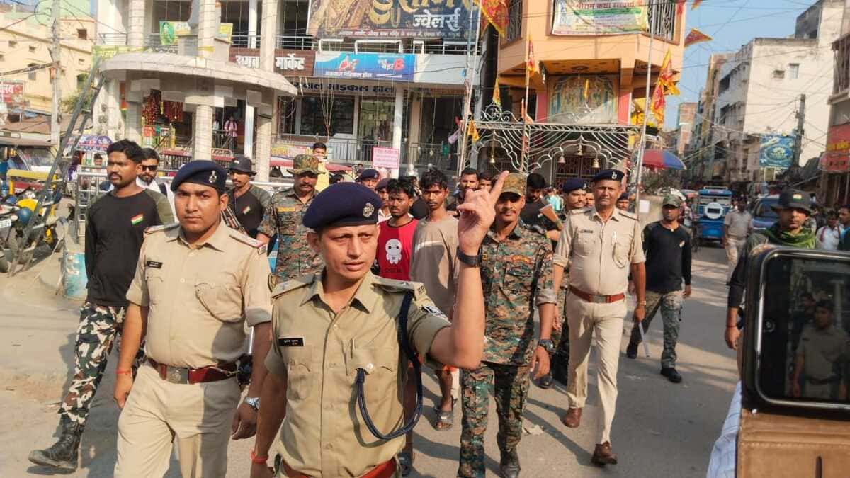 भभुआ सब्जी मंडी में युवक हत्याकांड का 24 घंटे में खुलासा, मुख्य चार आरोपी गिरफ्तार