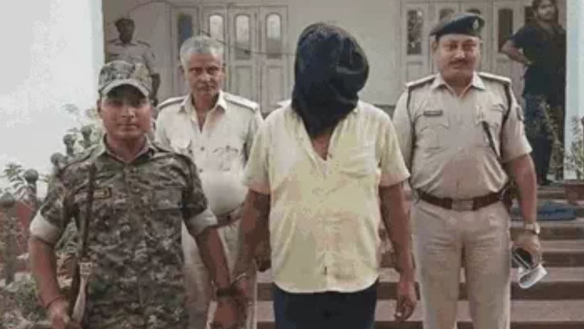 मुजफ्फरपुर से अगवा सीए रतन झा गाजीपुर से सुरक्षित बरामद, करोड़ों की ठगी से जुड़ा है मामला
