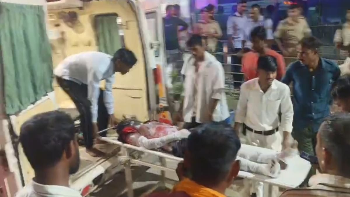 डीजल-पेट्रोल की दुकान में लगी आग से पिता- बेटी की मौत, दो का चल रहा ईलाज