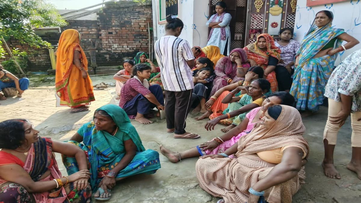 गोपालगंज में लड़की का संदिग्ध अवस्था में शव बरामद, हत्या की आशंका, जांच में जुटी पुलिस