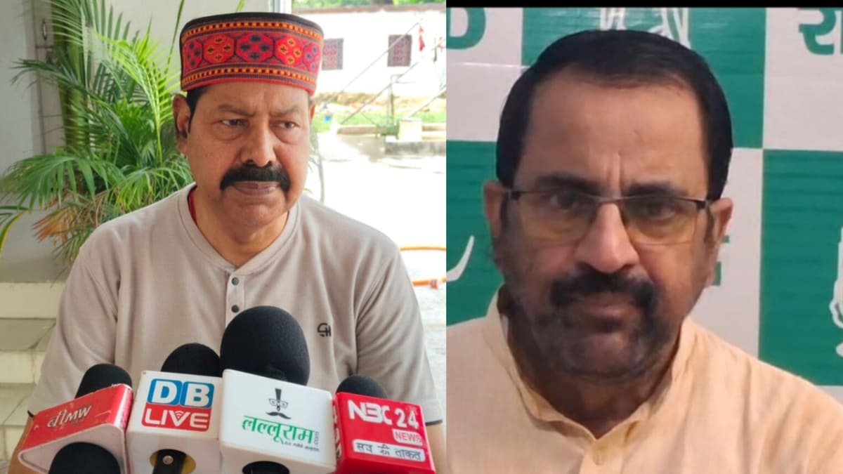 राघोपुर नाव हादसा, प्रशासनिक लापरवाही से गई एक दर्जन जानें, राजद ने सरकार को घेरा
