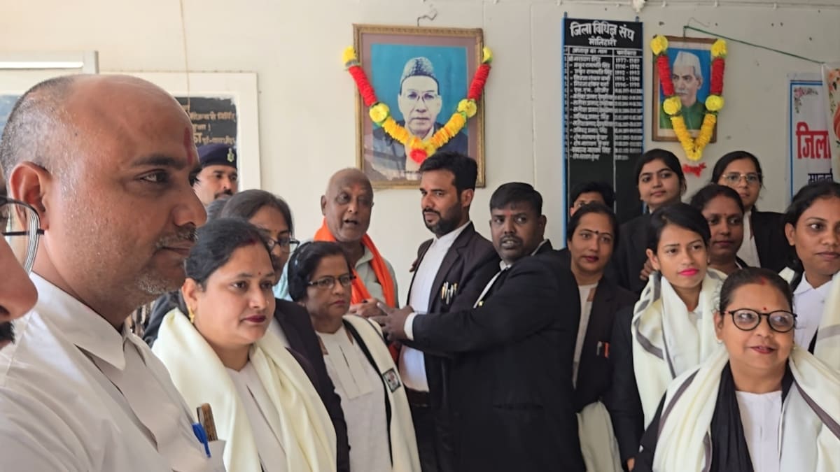मोतिहारी में बीजेपी विधायक प्रमोद कुमार का हमला, राहुल गांधी को बताया मेंटली डिफेक्ट