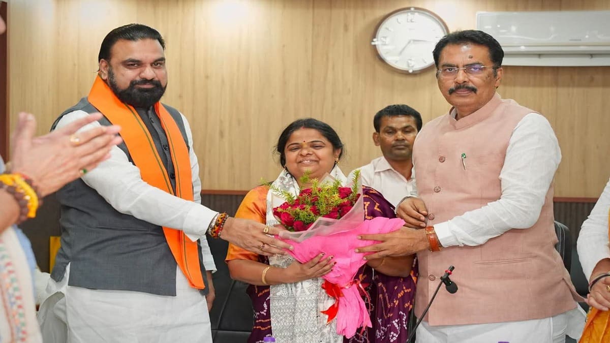 विधान परिषद फतह करने उतरी भाजपा, पटना में दिग्गजों का महामंथन, तैयार हुआ जीत का रोडमैप!