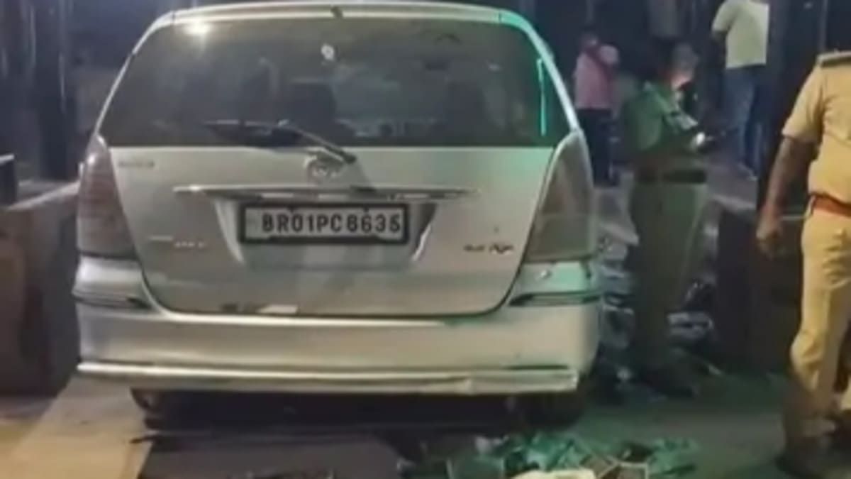 कटिहार में इनोवा से निकली शराब, मालदा से खगड़िया जा रही खेप के साथ ड्राइवर गिरफ्तार