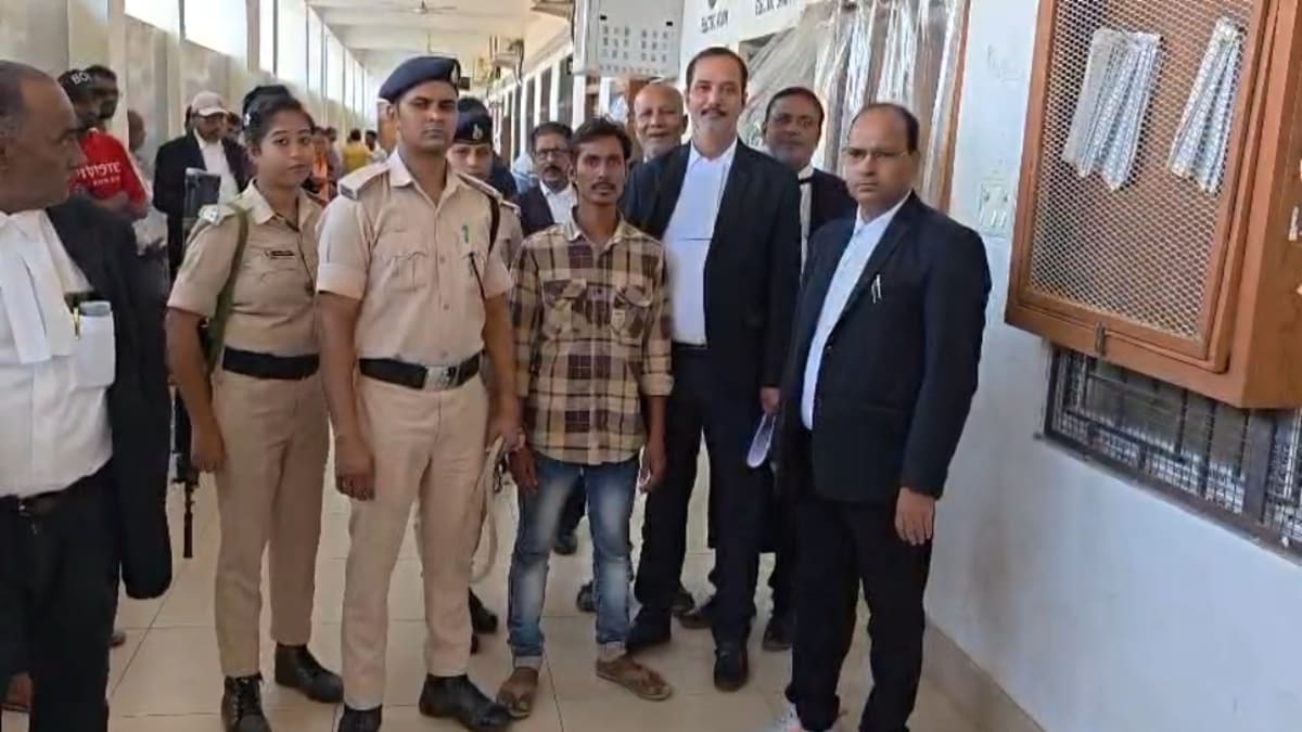 शराब के नशे में तांडव करने वाले हत्यारोपी को 10 साल की सजा, अदालत ने सुनाया कड़ा फैसला
