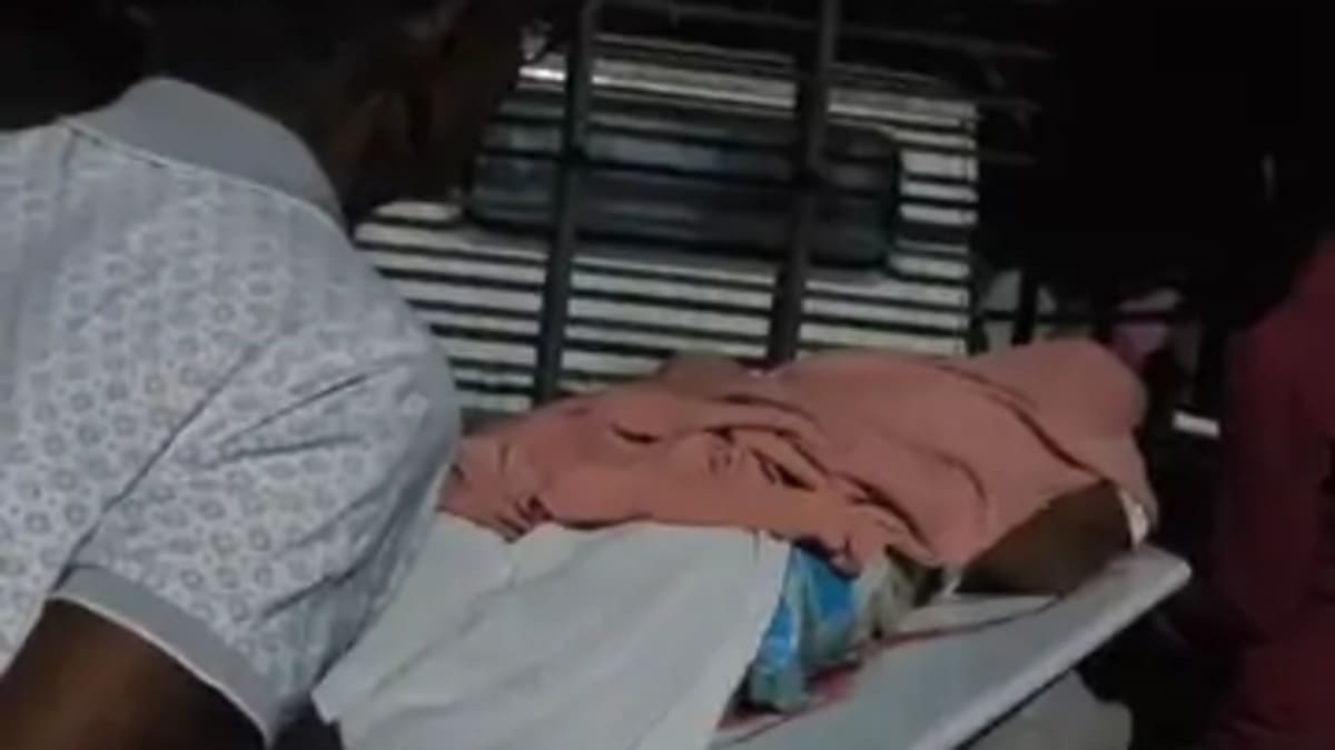 रील्स बनाने के चक्कर में रिटायर्ड टीचर को रौंदा, भागने के दौरान 2 युवकों को भी मारी टक्कर