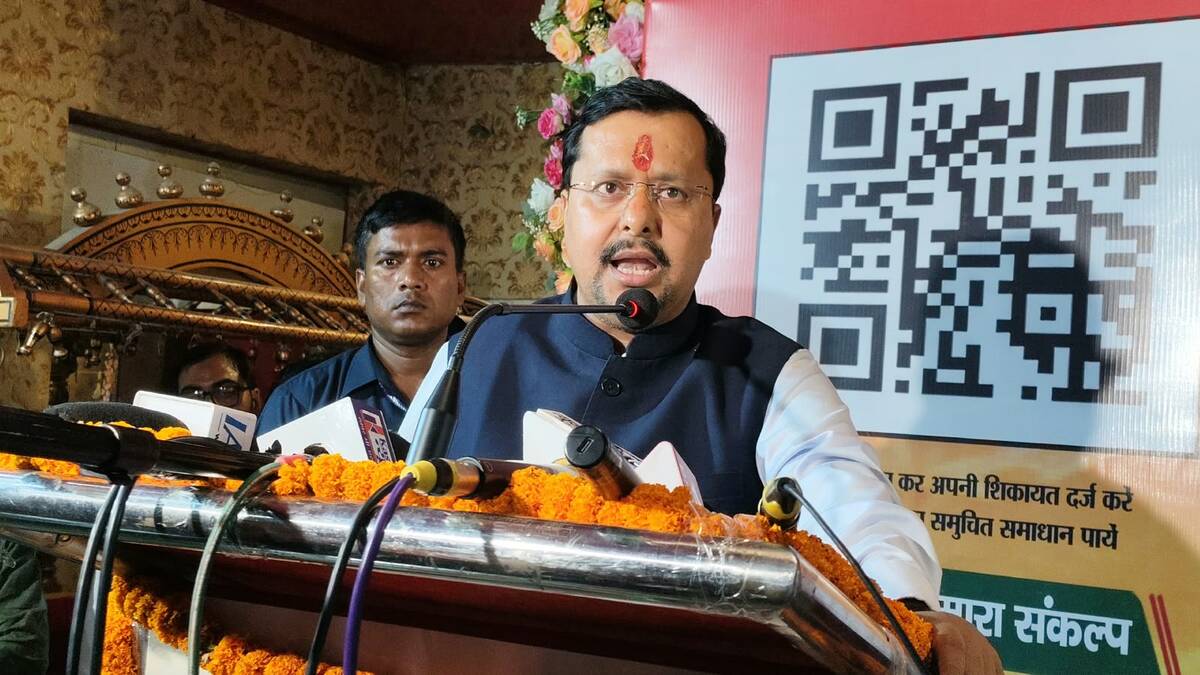 हार की खीझ चुनाव आयोग पर न निकालें, नितिन नवीन ने टूलकिट और वोट चोरी के आरोपों पर विपक्ष को घेरा