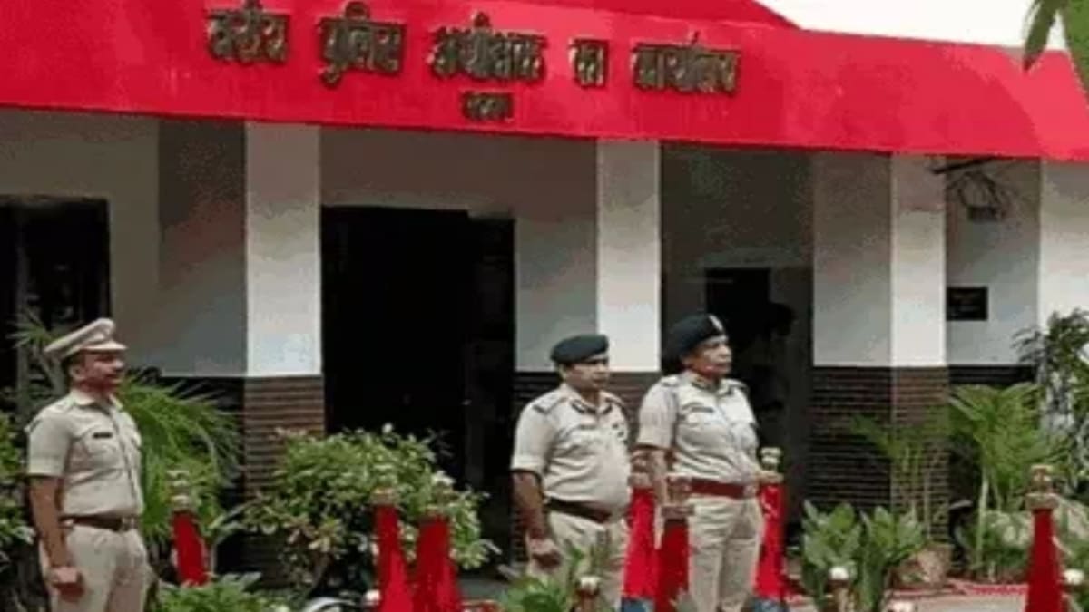 प्रभारी डीजीपी प्रीता वर्मा ने संभाली कमान, कानून-व्यवस्था पर प्रभारी DGP ने की 1 घंटे समीक्षा बैठक