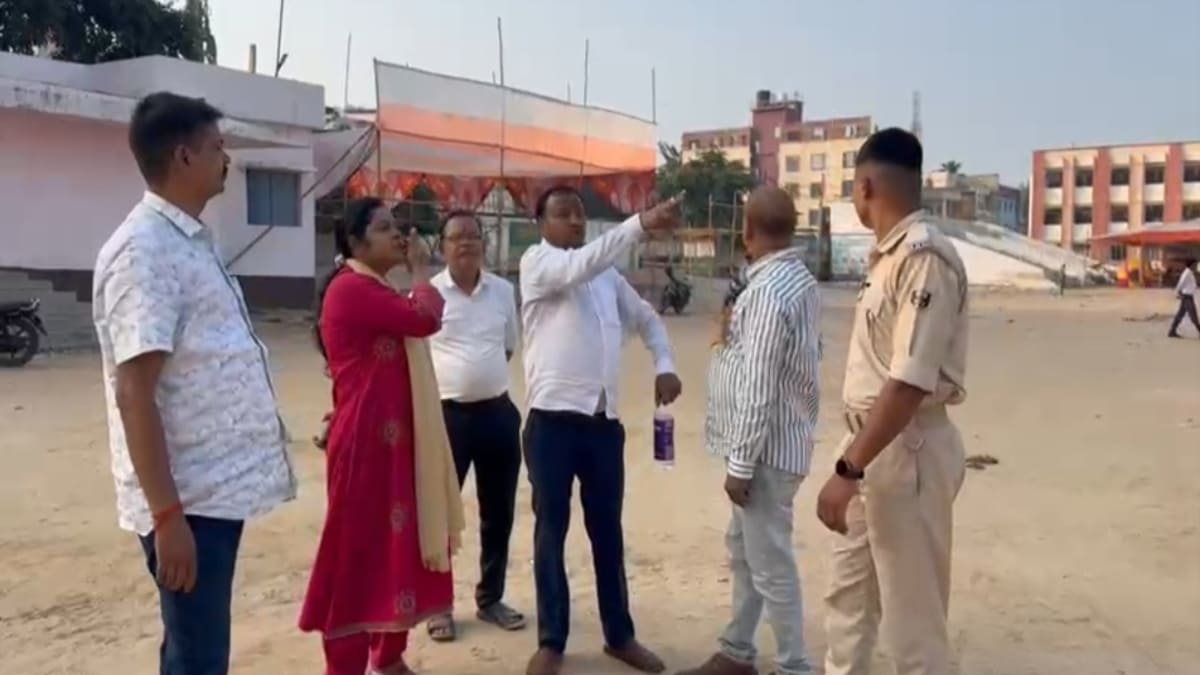 थार गाड़ी से 41 ग्राम ब्राउन शुगर जब्त, झारखंड के दो शातिर तस्कर गिरफ्तार!
