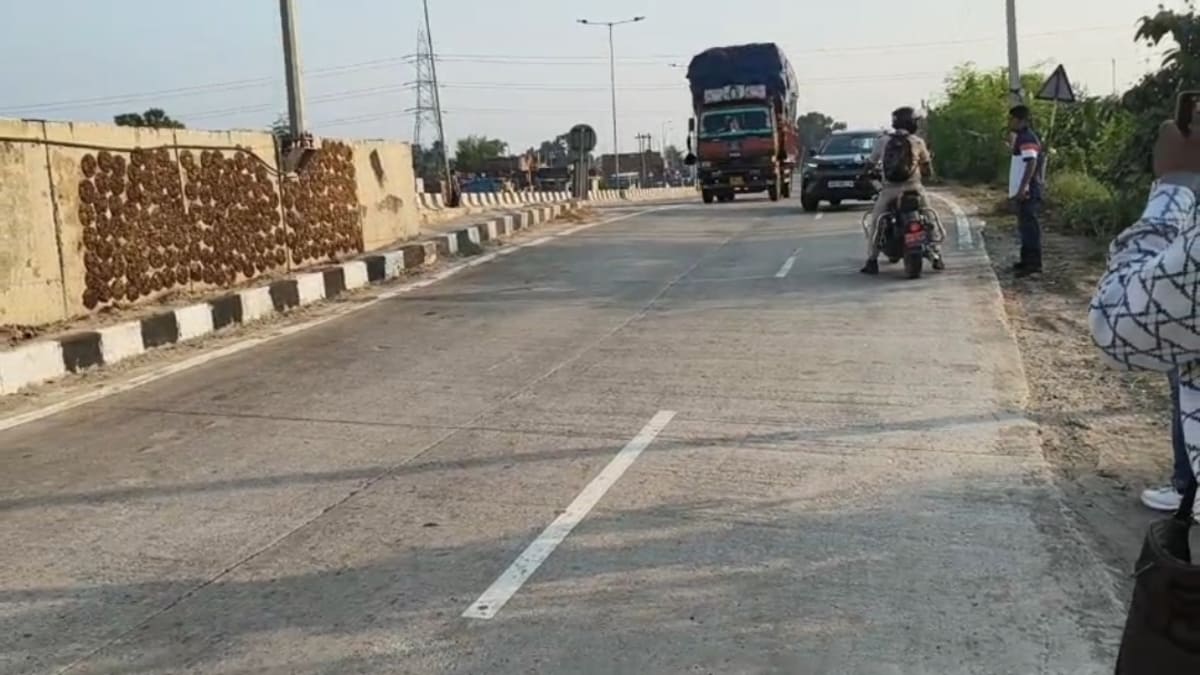 टोल टैक्स से राहत या एनएच-20 पर नई मुसीबत? भागन बिगहा सर्विस लेन से उठे बड़े सवाल