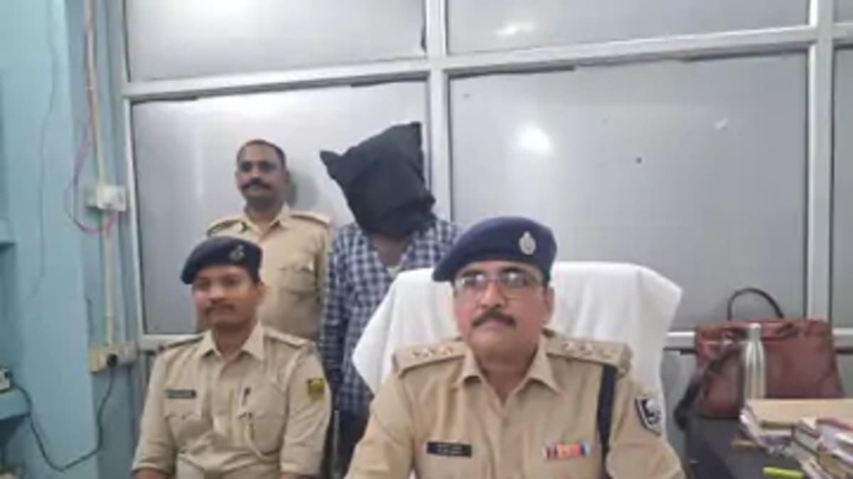 ​नशे के सौदागरों पर पुलिस का ताबड़तोड़ एक्शन, 5 किलो गांजा, भारी शराब और स्प्रिट जब्त, एक गिरफ्तार!