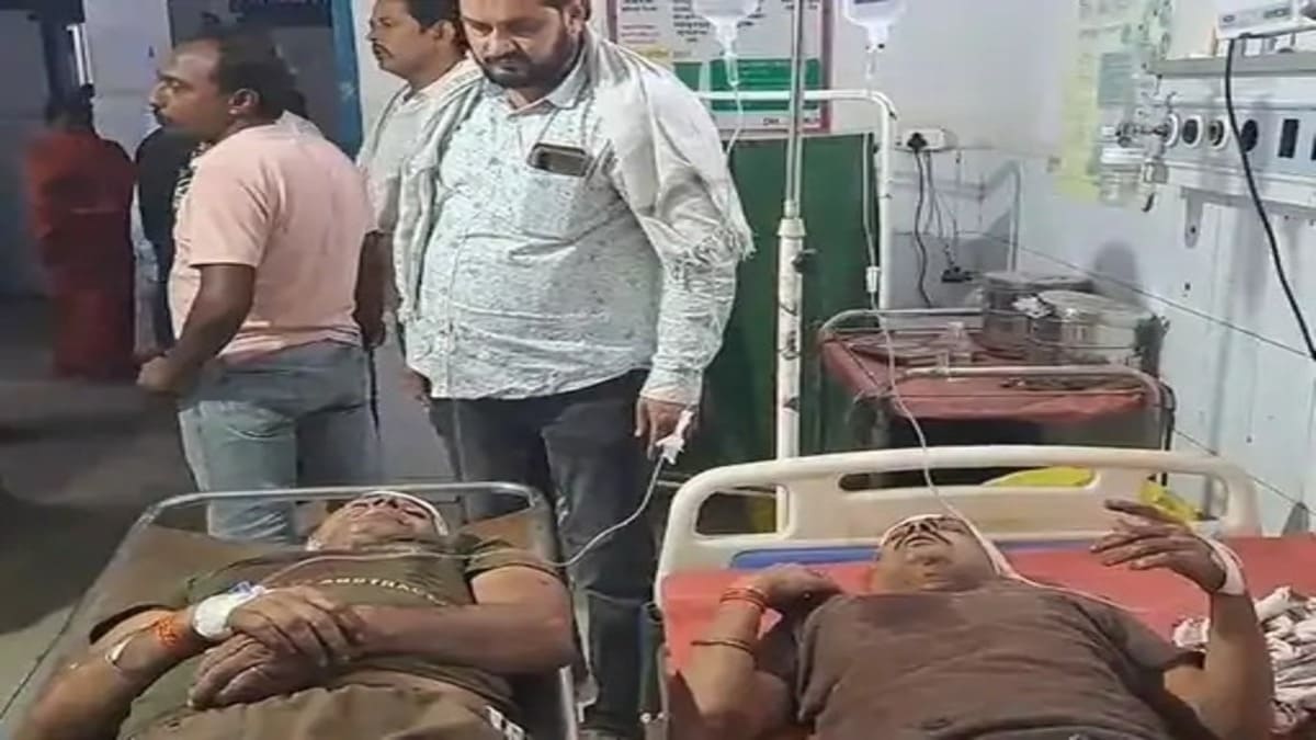 दुकान बढ़ाने को लेकर भिड़े दो पक्ष, जदयू नेता समेत 11 घायल, हवाई फायरिंग से सहमा इलाका!
