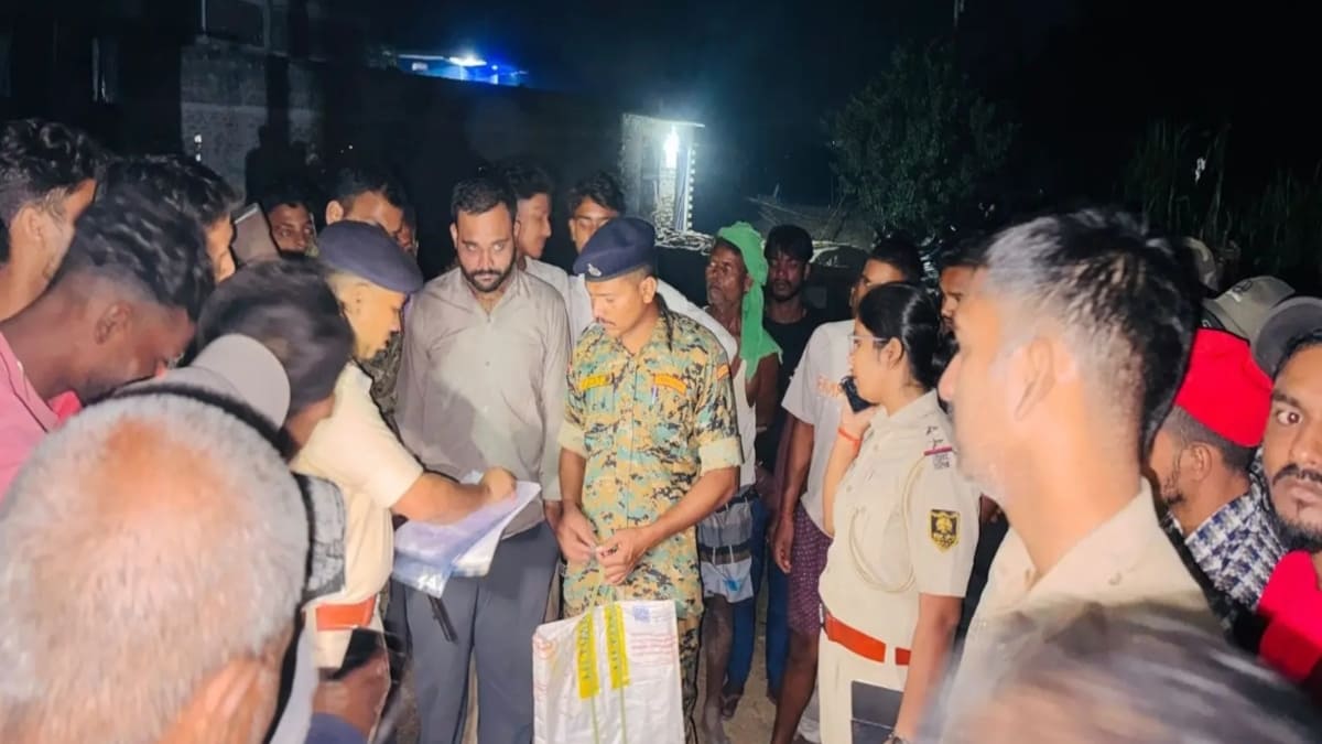 ​खेलने निकला था मासूम, सिर कुचलकर फेंका, नहर से मिला क्षत-विक्षत शव!