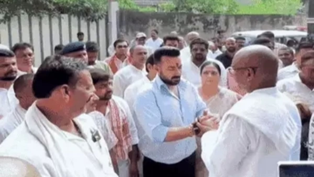 कांग्रेस मुक्त भारत का सपना अब राहुल गांधी ही करेंगे पूरा, भागलपुर में बोले सांसद राजेश वर्मा