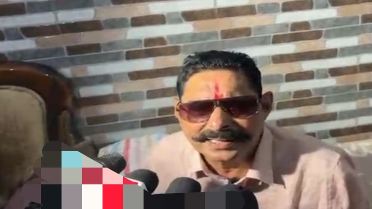 नीरज कुमार को हराना ही मुख्य मकसद, एमएलसी चुनाव को लेकर जदयू विधायक अनंत सिंह का बड़ा बयान
