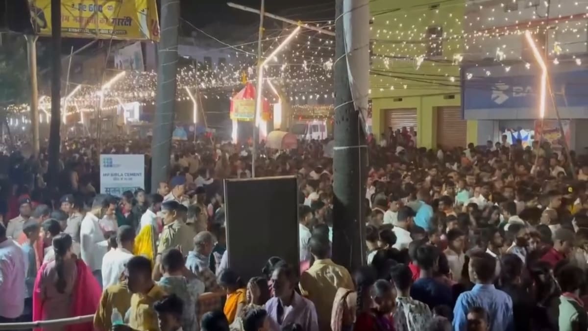 मसौढ़ी के गांधी मैदान में रावण दहन के बाद मची भगदड़, चार महिलाएं घायल, एक PMCH रेफर