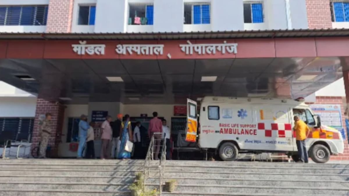 गोपालगंज के गैस सिलेंडर अग्निकांड में नौवें दिन दंपति की मौत, मृतकों की संख्या बढ़कर सात