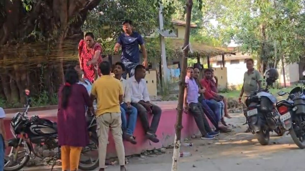 बेटे के जन्मदिन पर संदिग्ध परिस्थिति में युवक की मौत, पत्नी पर हत्या का आरोप