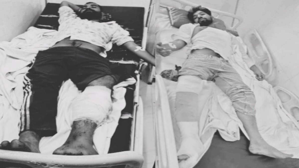 गयाजी में दरोगा के बेटे की हत्या के दो आरोपी एनकाउंटर में घायल, पुलिस ने पैर में मारी गोली