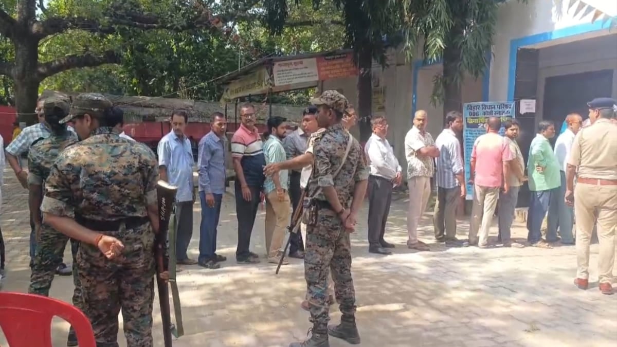 बिहार विधान परिषद चुनाव: 2 बजे तक शिक्षक सीट पर 57% और स्नातक पर 29.32% मतदान, कई जगहों पर हंगामा