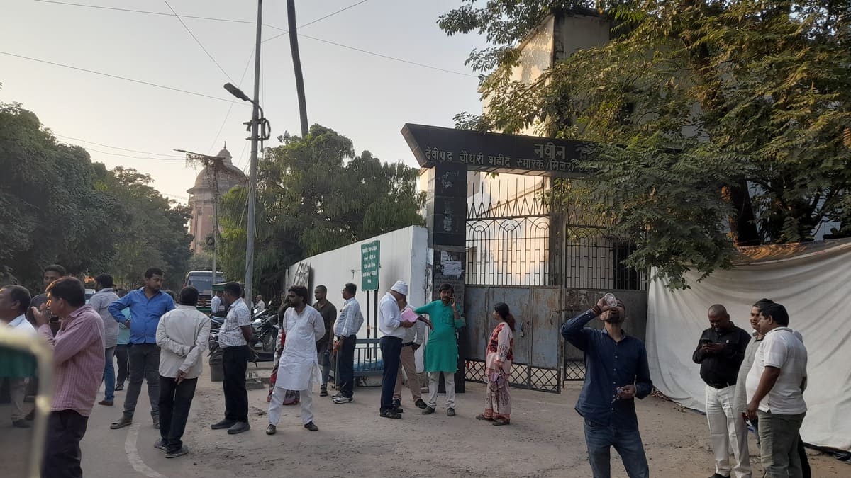​बिहार MLC चुनाव: 8 सीटों पर मतदान खत्म, 60% से कम वोटिंग, 27 को आएंगे नतीजे