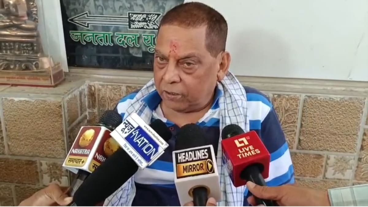 बिहार में फिर चला नीतीश का जादू, MLC चुनाव के बाद जेडीयू प्रवक्ता नीरज कुमार का बड़ा बयान