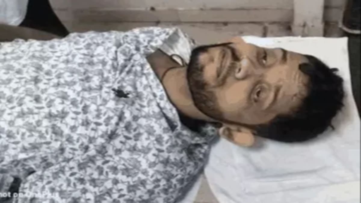 पटना में पुलिस और अपराधी की बीच मुठभेड़, मर्डर के आरोपी को दौड़ाकर मारी गोली