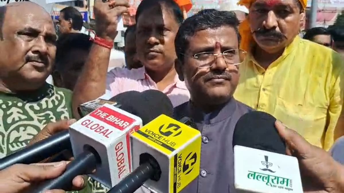 बीजेपी विधायक का विपक्ष पर तंज, बोले- वोट तंत्र को लाठीतंत्र से दबाना चाहती है कांग्रेस, मल्लिकार्जुन खर्गे मांगें माफी
