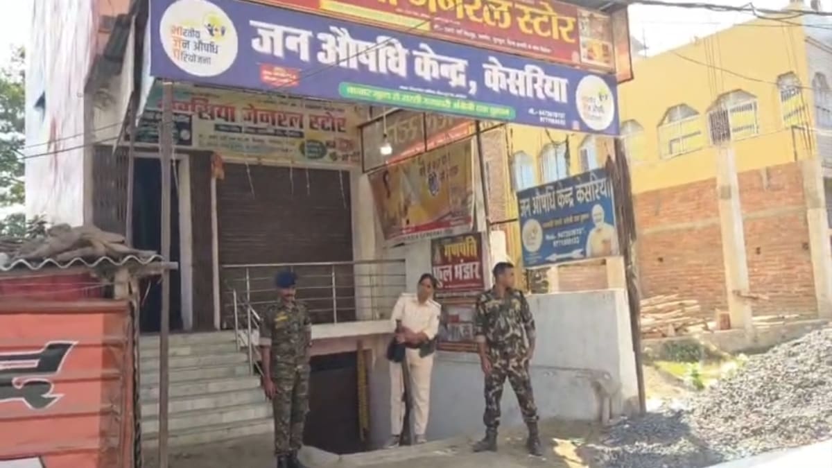 BJP नेता रिंकू पाठक के ठिकानों पर आर्थिक अपराध इकाई की बड़ी कार्रवाई, गैस एजेंसी और आवास पर छापेमारी