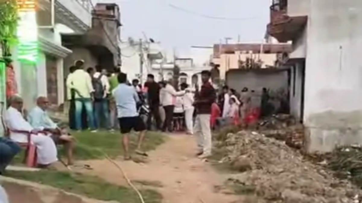 रिटायर्ड जज के बेटे की गुंडागर्दी पर गया पुलिस का शिकंजा, तीन दिन बाद सामने आया सच, CCTV और बम बरामदगी से खुले राज