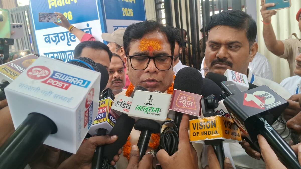 MLC चुनाव नतीजे: पटना में RJD का परचम, तो नीरज की जीत पर भड़के अनंत सिंह बोले- पार्टी से नहीं, उम्मीदवार से नाराजगी है