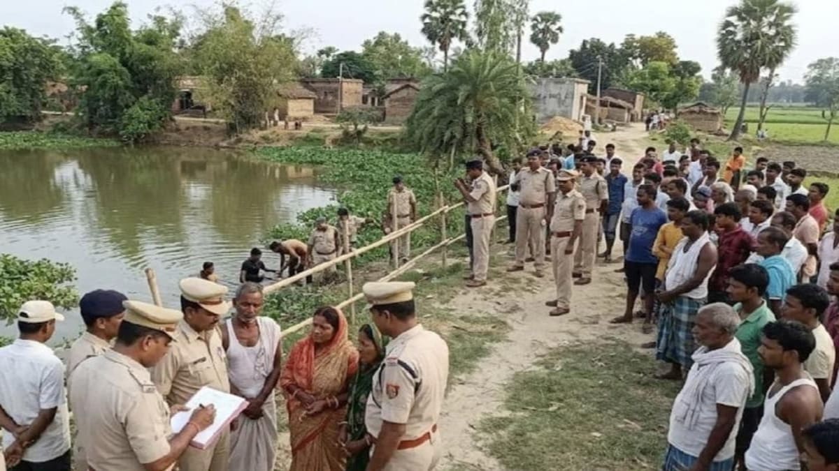 लखीसराय में मामूली विवाद बना जानलेवा, पीट-पीटकर महिला को उतारा मौत के घाट