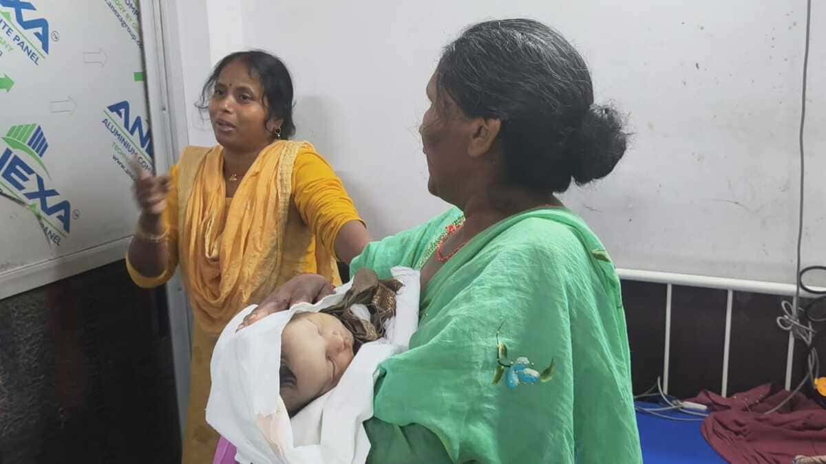 सरकारी डॉक्टर की मनमानी या इलाज में लापरवाही? नालंदा में नवजात की मौत के बाद मचा बवाल, FIR दर्ज
