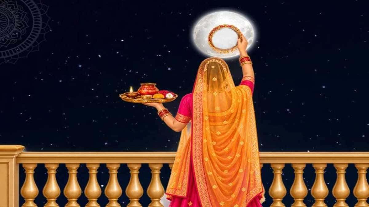 CM सम्राट चौधरी ने दी करवा चौथ की शुभकामनाएं, आज चांद के दीदार के बाद खुलेगा व्रत