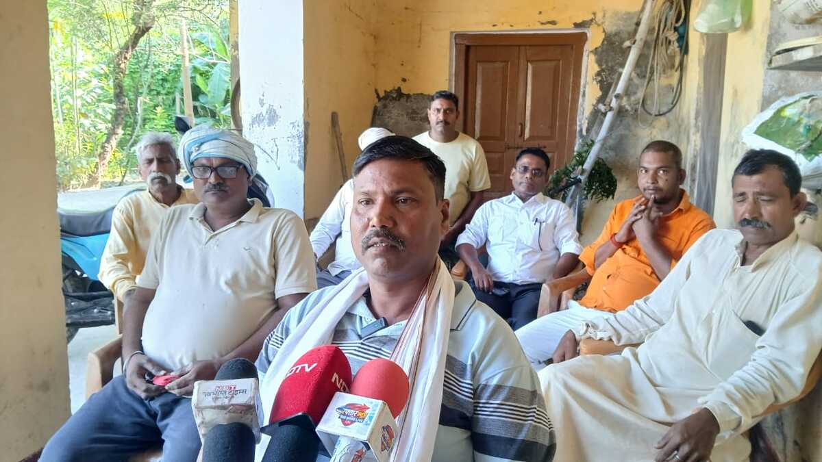 खेत है नहीं, पर चाय-ठेला वालों के नाम पर हो रही थी धान खरीद और करोड़ों की लूट