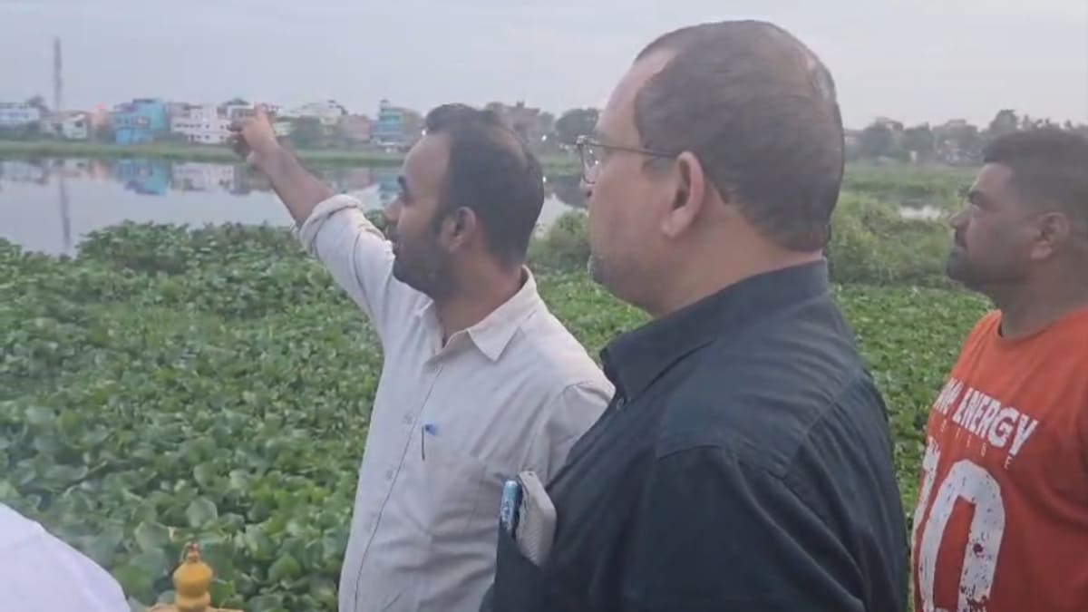 छठ व्रतियों के लिए मोतिहारी के 238 घाटों का होगा कायाकल्प, चार एजेंसियों को सौंपी गई जिम्मेदारी