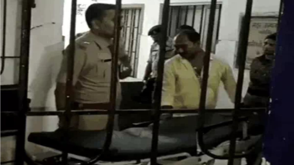 फ्लिपकार्ट लूटकांड का मास्टरमाइंड मनीष सिंह मुठभेड़ में घायल, पैर पर लगी गोली, साथी भी गिरफ्तार