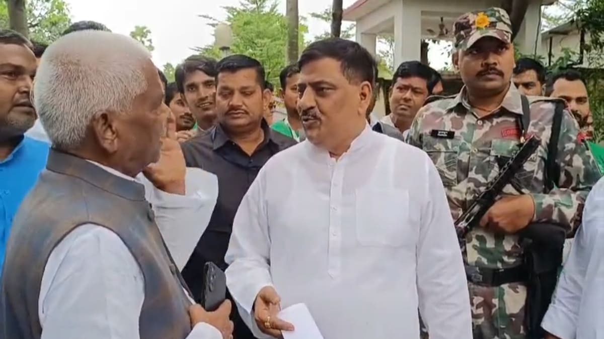 नीरज कुमार के बयान पर संजय झा की सफाई, जेडीयू में आंतरिक कलह पर विराम लगाने की कोशिश, जानें क्या है मामला