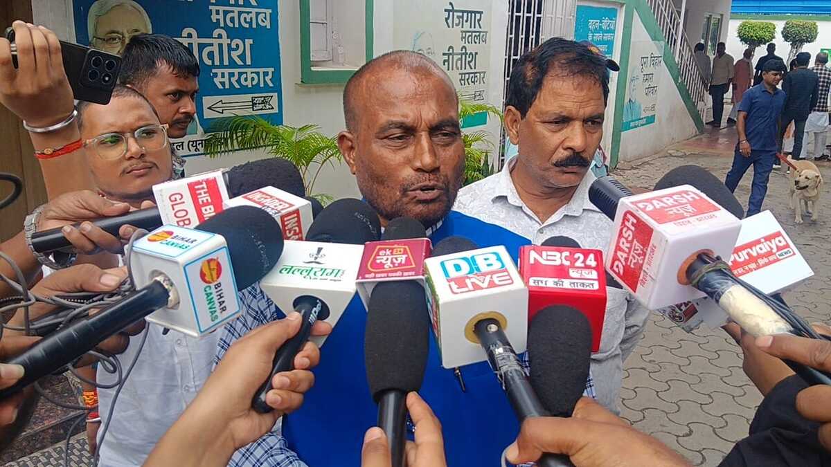 तेजस्वी की राजनीतिक हैसियत अब खत्म, सरदार पटेल जयंती पर श्याम रजक का विपक्ष पर हमला
