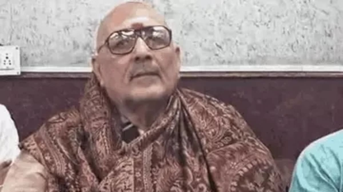 राहुल गांधी की रैलियों और EVM के बहाने विपक्ष पर बरसे केंद्रीय मंत्री, कहा- जनता ने चोरों को वोट देना ही छोड़ दिया